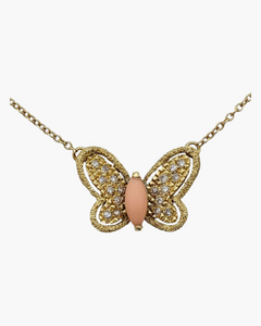 Collier Van Cleef & Arpels papillon