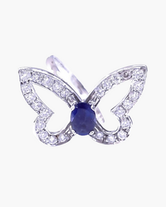 Bague Papillon
