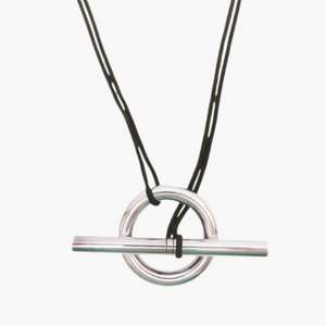 Collier Hermès cordon