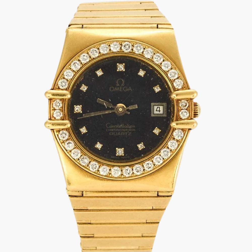 Años 70 Precio Reloj Omega Constellation Oro Antiguo Omega Watch
