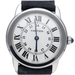 Montre Cartier Montre Ronde Solo 58 Facettes MT40105