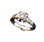 Bague 50 Bague Solitaire Diamant, Art Déco 58 Facettes