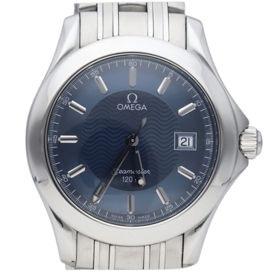 Montre Omega Montre Seamaster 120M 58 Facettes MT40565