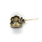 Broche Broche russe organique en or 14k, saphirs, rubis et diamants 58 Facettes