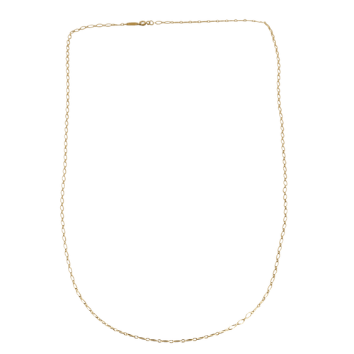 Collier Tiffany & Co - Chaîne en or jaune 18 carats 58 Facettes BO/250003