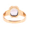 Bague 61 Bague solitaire en or 14 k et améthyste ±3,00 ct 58 Facettes FFBACBC95CC944E7BF80095C9212A5F8
