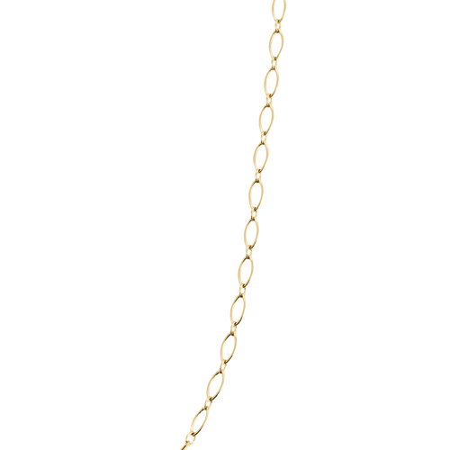 Collier Tiffany & Co - Chaîne en or jaune 18 carats 58 Facettes BO/250003