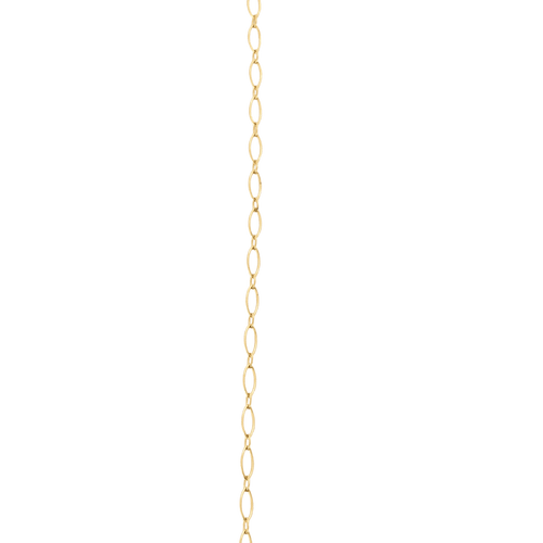 Collier Tiffany & Co - Chaîne en or jaune 18 carats 58 Facettes BO/250003