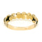 Bague 55 Bague "REGARD" multi-pierres précieuses en or jaune 14 carats 58 Facettes 60863359E7114DACAD1BC5FD1A805554