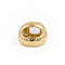 Bague 54 Bague cocktail en or jaune 18 carats et améthyste 58 Facettes 1132900CD