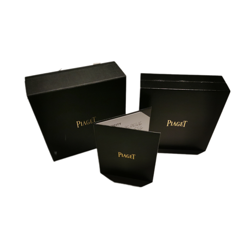 Bracelet Piaget Possession - Bracelet jonc en or blanc avec diamants 58 Facettes 1132946CN