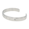 Bracelet Piaget Possession - Bracelet jonc en or blanc avec diamants 58 Facettes 1132946CN