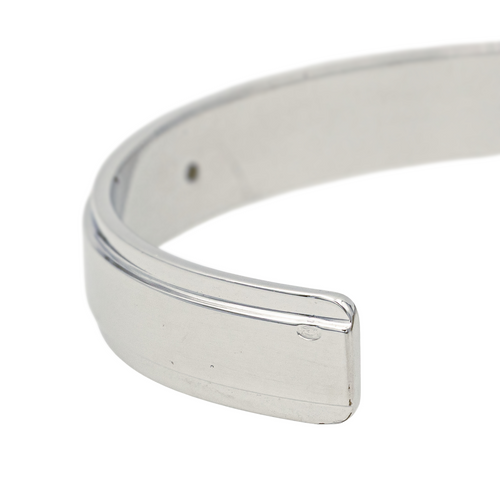 Bracelet Piaget Possession - Bracelet jonc en or blanc avec diamants 58 Facettes 1132946CN