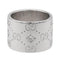Bague 52 Gucci Icon - Bague en or blanc 18 carats et diamants 58 Facettes 1160020CN