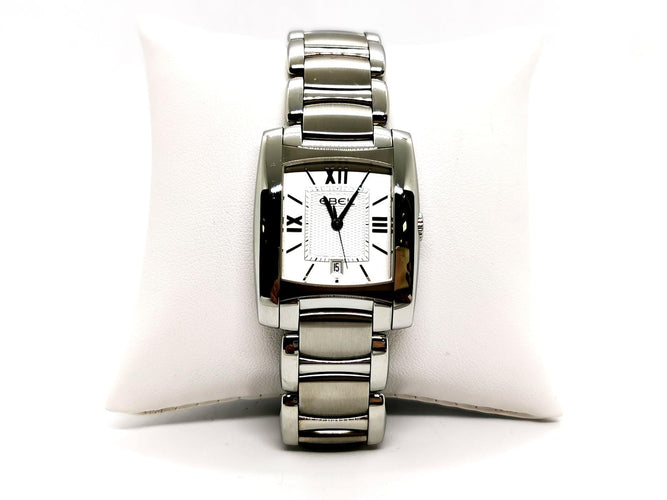 Montre Ebel Brasilia - Montre femme en acier inoxydable 58 Facettes 1175100CN
