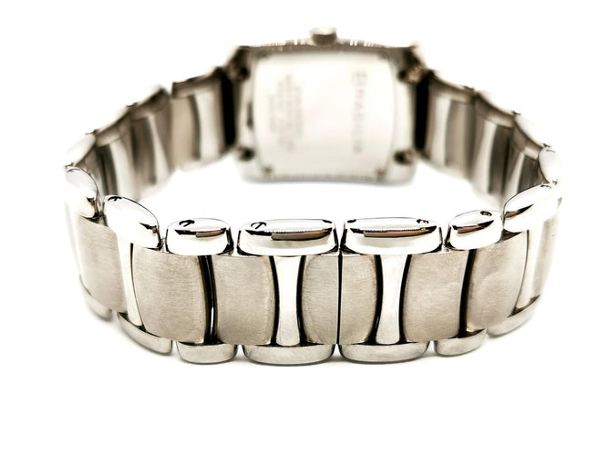 Montre Ebel Brasilia - Montre femme en acier inoxydable 58 Facettes 1175100CN