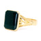 Bague 62 Chevalière - Bague en or 18k et onyx 58 Facettes 9B78660E6EC0408C8264DA1843D87BE2