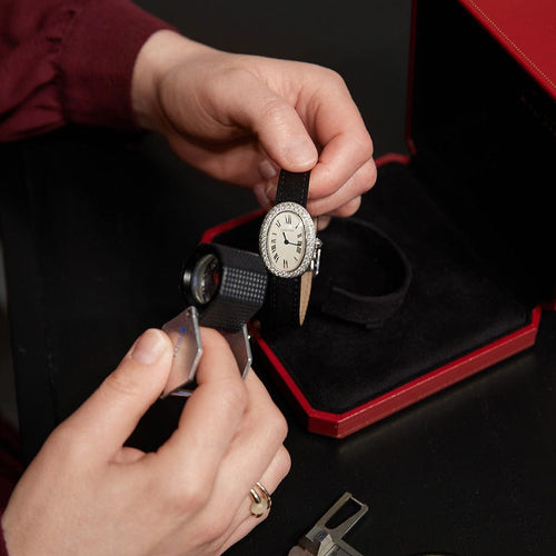 Montre à Quartz - Forfait Remise en Etat 58 Facettes