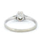 Bague 50.5 Bague solitaire en or 14 ct avec diamant 0,30 ct 58 Facettes 7CFD1D485F9B45B895D85A2433C5D286