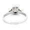 Bague 47 Bague solitaire en or 18 k avec diamant 0,51 ct 58 Facettes 404E41F883184277BEFD7B8FD3B05EC7