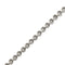 Bracelet Bracelet tennis en or blanc 18 kt avec diamants 2,76 ct 58 Facettes 14758