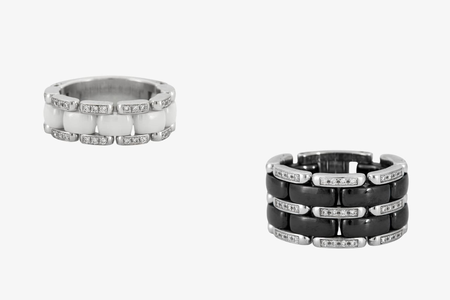 Consulter les bijoux Chanel actuellement en vente sur 58 Facettes