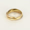 CARTIER - Trinity- Klein model - Driekleurige ring 