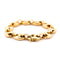 Bracelet Bracelet maillons grains de café en or 18 carats 58 Facettes EEAE730B94A74BBF92297C1163E8A77D