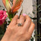 Bague 51 Bague Toi & Moi en or jaune 14 carats et diamants 58 Facettes 1D46F405831945E9B01B168B75EB73B7