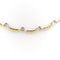 Collier Chimento - Collier en or jaune et or blanc avec diamant 58 Facettes 1573278CN