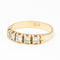 Bague 50.5 Bague en or jaune 14 k sertie de diamants 58 Facettes 4E4B209145724E889C10F5E900A2A6E4