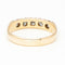 Bague 50.5 Bague en or jaune 14 k sertie de diamants 58 Facettes 4E4B209145724E889C10F5E900A2A6E4