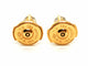 Boucles d'oreilles Boucles d’oreilles puces en or jaune 18 carats et diamants 58 Facettes 1599609CN
