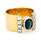 Bague 60 Bague en or jaune 18 carats avec saphir et diamants 58 Facettes D50E95EF82E04E438AFB11433201E0E8
