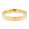 Bague 54 Alliance - Bague en or jaune 18 carats et diamant 58 Facettes 1637055CN