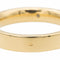 Bague 54 Alliance - Bague en or jaune 18 carats et diamant 58 Facettes 1637055CN
