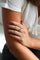Bague 55 Bague en or jaune et or blanc 18 carats avec diamants 58 Facettes 1639196CN