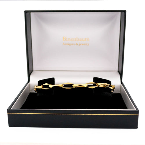 Bracelet Bracelet à maillons en or 14 carats 58 Facettes 21863F9569C14954942491EACB888F0A