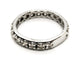 Bague 59 Alliance - Bague en or blanc 18 carats et diamants 58 Facettes 1653945CN