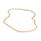 Collier Collier maille grain de café en or jaune 18 carats 58 Facettes 1660472CN