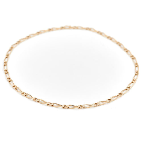 Collier Collier en or jaune 18 carats 58 Facettes 1680835CN