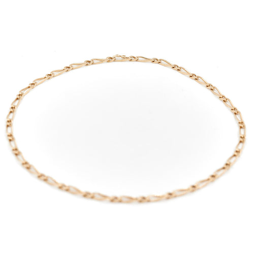 Collier Collier en or jaune 18 carats 58 Facettes 1680835CN