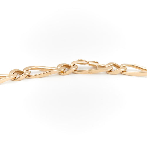 Collier Collier en or jaune 18 carats 58 Facettes 1680835CN