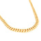 Collier Collier à maillons gourmette en or 18 carats 58 Facettes AB3736F1B2C8499F9186D5727DBF022A
