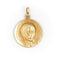 Pendentif Pendentif religieux Vierge Marie en or jaune 18 carats 58 Facettes 1718065CN