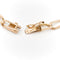 Bracelet Bracelet maille alternée 4x1 en or jaune 18 carats 58 Facettes 1718088CN
