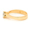 Bague 52 Bague solitaire en or jaune 18 carats et diamant 0,50 ct 58 Facettes 390F3040FCA3484EA0CB3540B3864FBF