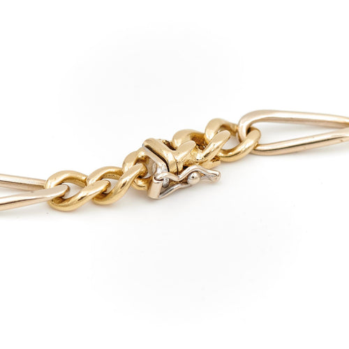 Collier Collier en or jaune 18 carats, 74 cm 58 Facettes 1752771CN