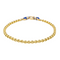 Collier Collier en or jaune 18 carats avec cornaline et lapis-lazuli 58 Facettes 1752772CN