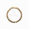 Two-tone bracelet in 18k gold 58 Facettes 47297296